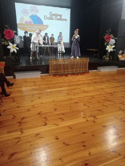 Gminny Dzień Seniora 2024